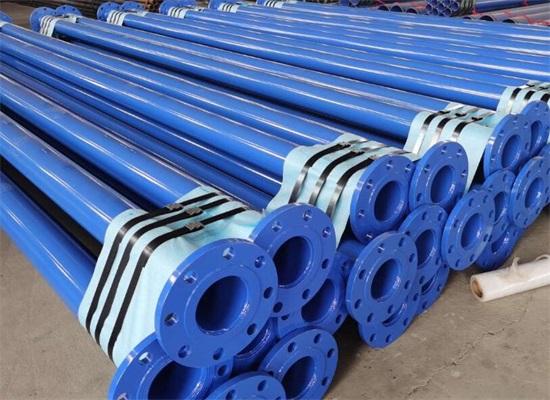 合肥涂塑复合钢管厂家