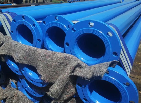 合肥涂塑复合钢管厂家