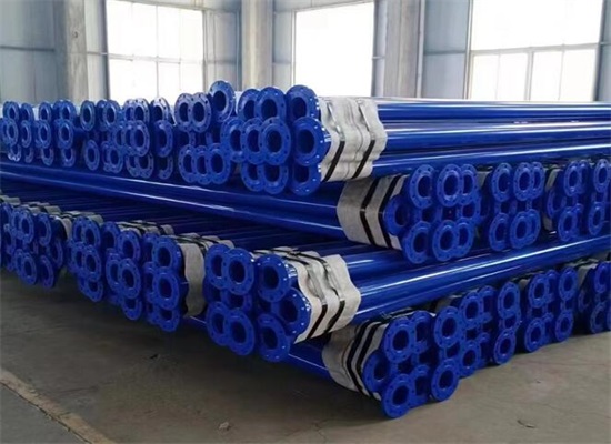 合肥给水涂塑钢管厂家