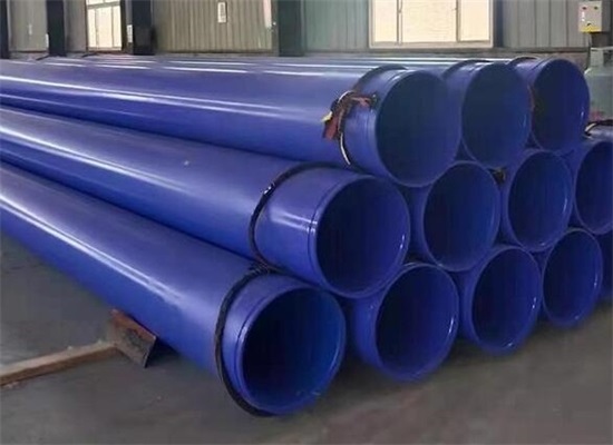 合肥矿用涂塑钢管厂家