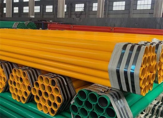 合肥燃气涂塑钢管加工