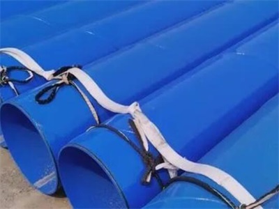 合肥涂塑钢管的四种连接方式